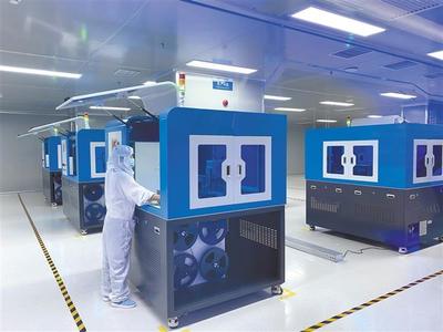 千年古都譜新篇 咸陽(yáng)GDP增長(zhǎng)6.3%，集成電路設(shè)計(jì)服務(wù)引領(lǐng)產(chǎn)業(yè)升級(jí)