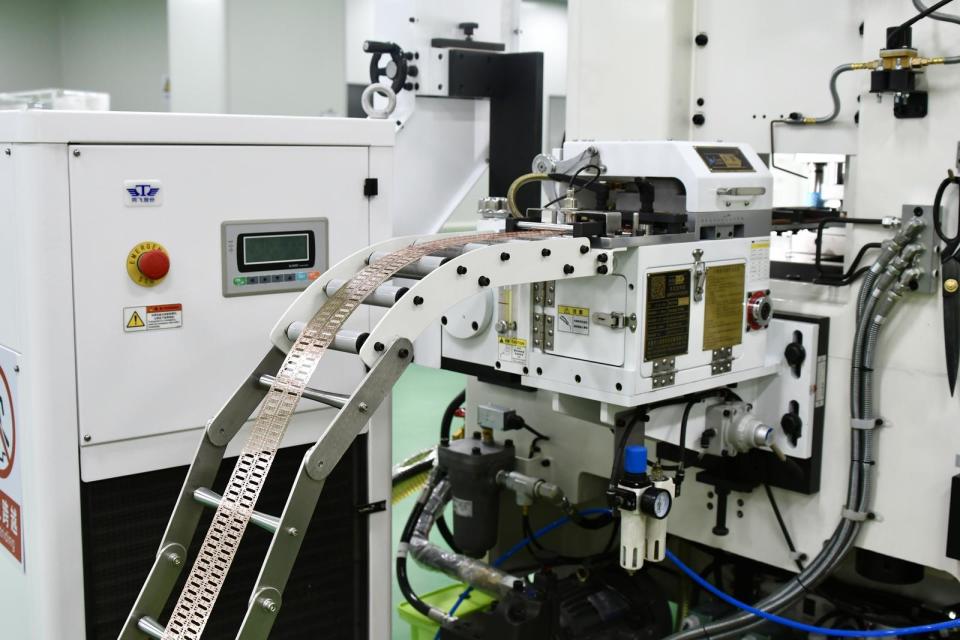 金川蘭新 從“芯”出發，向“新”而行，以軟件開發驅動數字化轉型